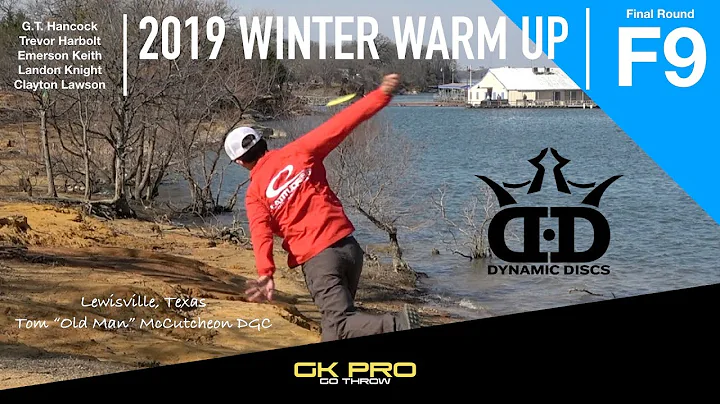 2019 Winter Warm Up | Final RD, F9, MPO | Hancock,...