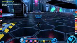 SWTOR Ability Que and Delay