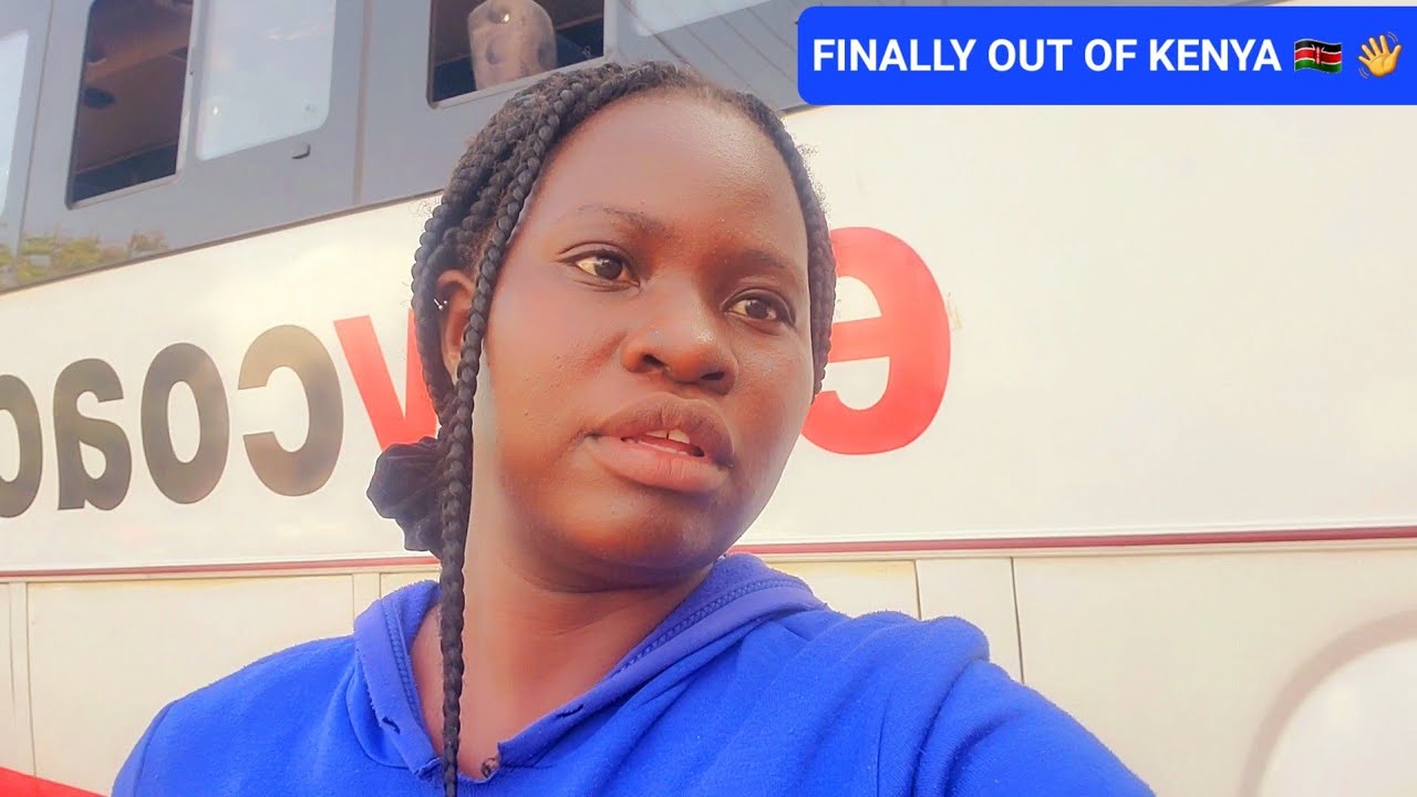 First Time Travelling Out Of My Country To My Dream Destination 