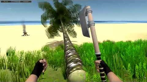 [Unity 3D] Survival Project Update #1