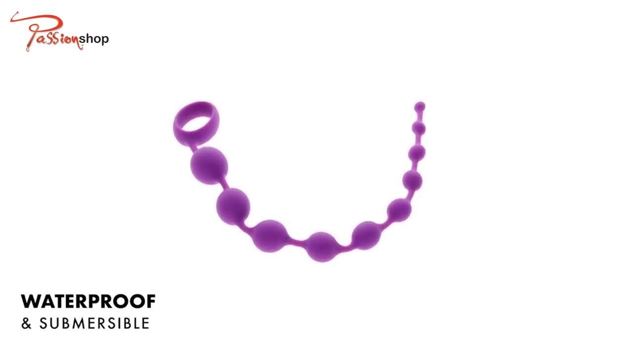 Selopa Beaded Adventure by Selopa | Flexible Silicone Bead String Demo