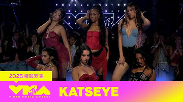Thumbnail of 【2025 MTV VMA】KATSEYE 《Gabriela》性感能量拉滿！火辣舞台點燃VMA舞台