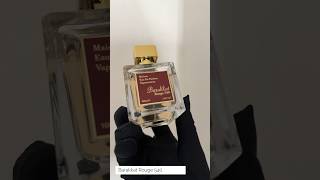 Fragrance World Barakkat Rouge 540