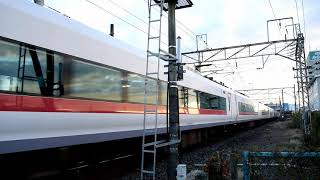 【臨時回送】回9062M 常磐線 E657系K14編成 泉～植田間 通過