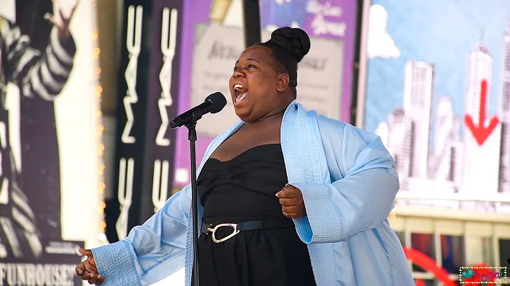 Alex Newell | "I Am Changing" | (Dreamgirls) | Bro...