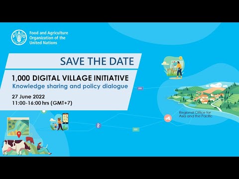 The Digital Village Initiative Knowledge Sharing Platform