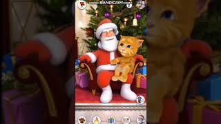 talking santa game 2019 app christmas part 2 screenshot 2
