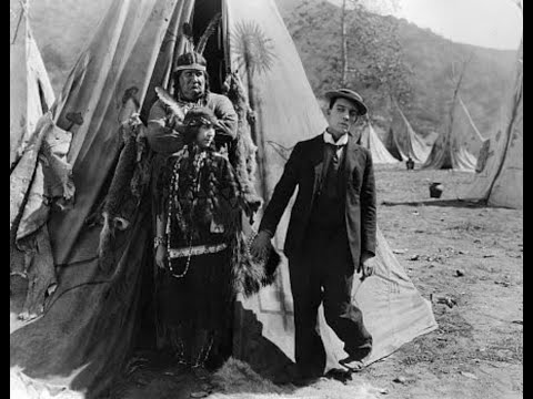 The Paleface (1922) | Buster Keaton As A Native American
