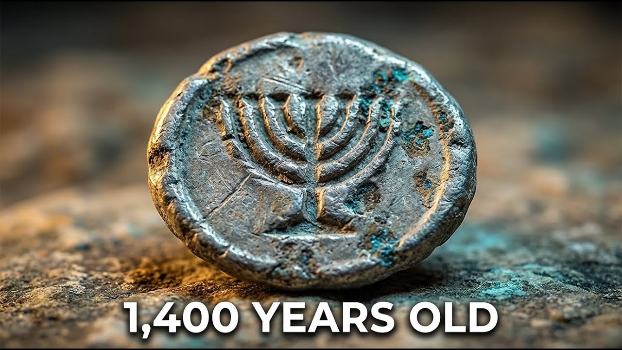 Archaeological Find Near the Temple Mount REWRITES Jewish History