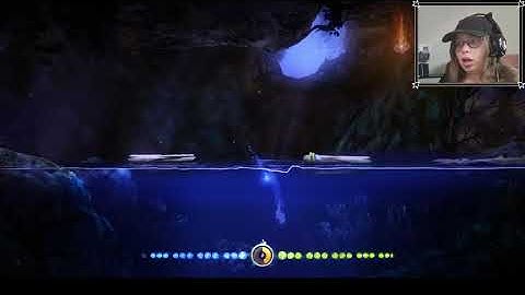 100% save file completed! also started a hard mode one | Ori and the Blind Playthrough [#4]