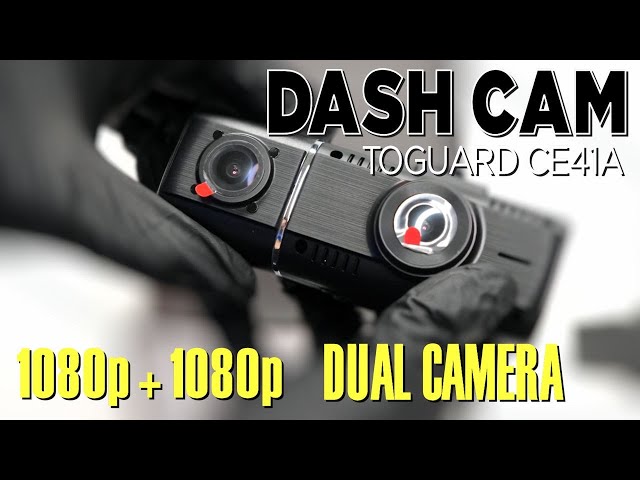 Buy Dash Cam Online, Toguard CE41A Dash Cam