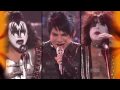 Adam Lambert Ft KISS Beth Detroit Rock City Rock And Roll All Nite American Idol HD 