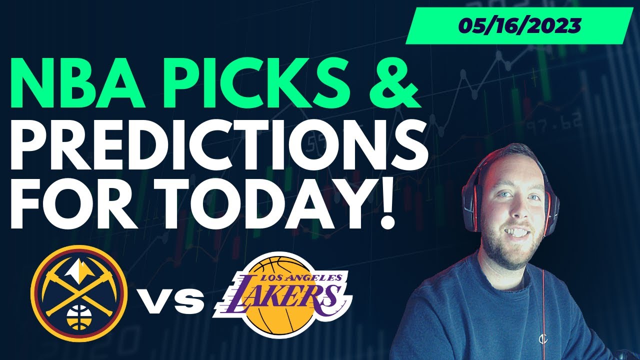 Lakers vs Nuggets Picks, Predictions and 3 Best Player Prop Bets for