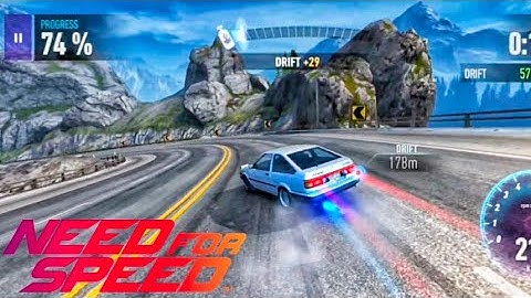 Need For Speed No Limits - Drift King Chapter 1 Gameplay