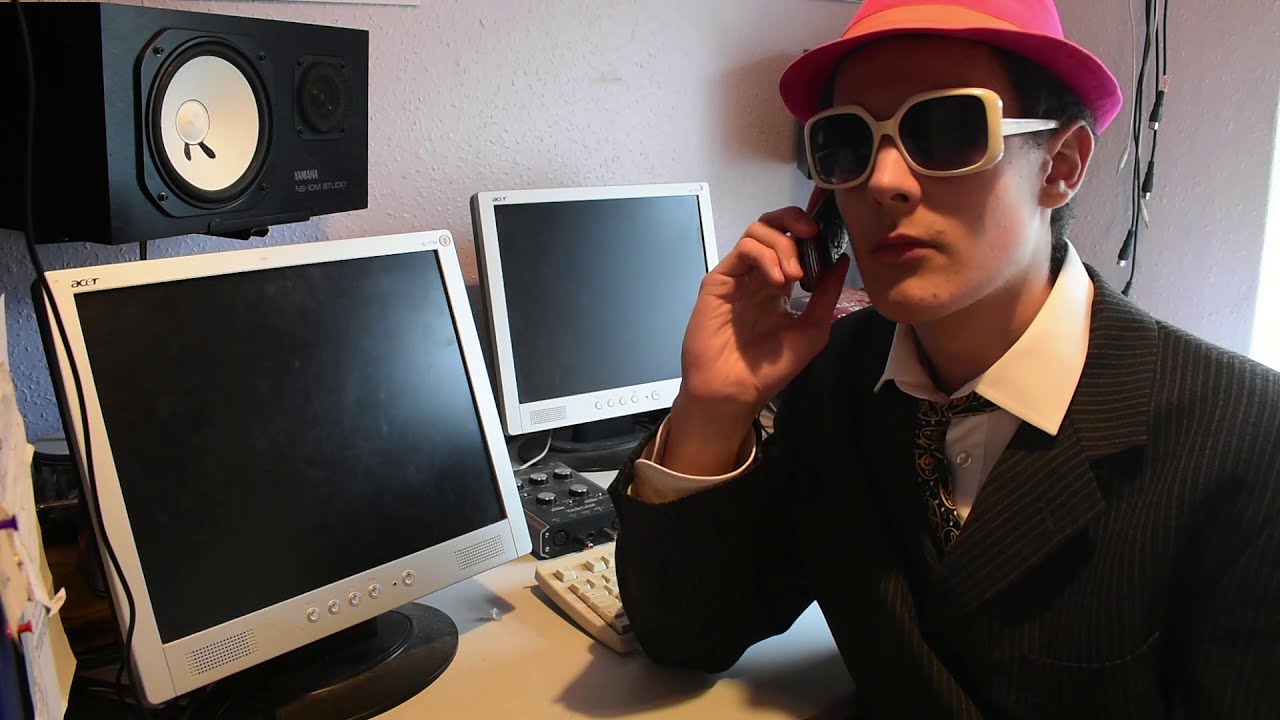 A Chest of Tea - Ben Kirby Circomedia BTEC audition