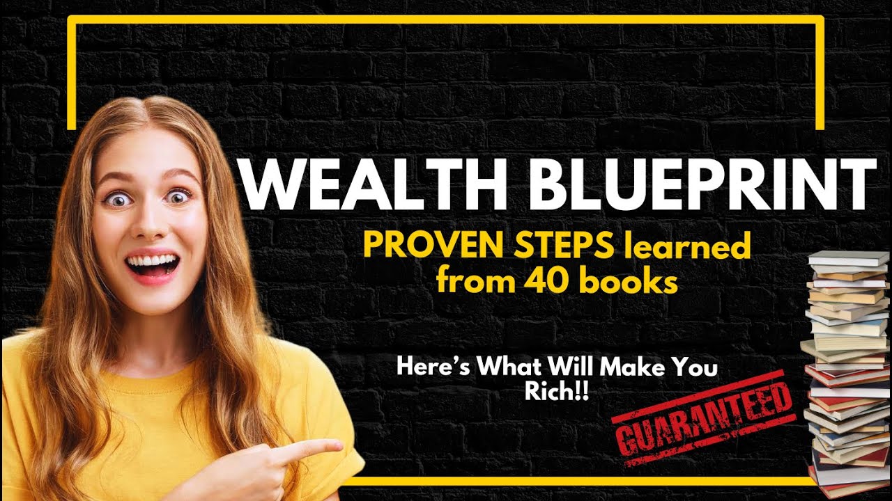 The Secret to Building Wealth | Here's What Will Make You Rich (Step by Step)