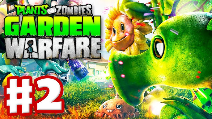 Plant v Zombies 2: Garden Warfare - PS4/Xbox One Review, The Independent