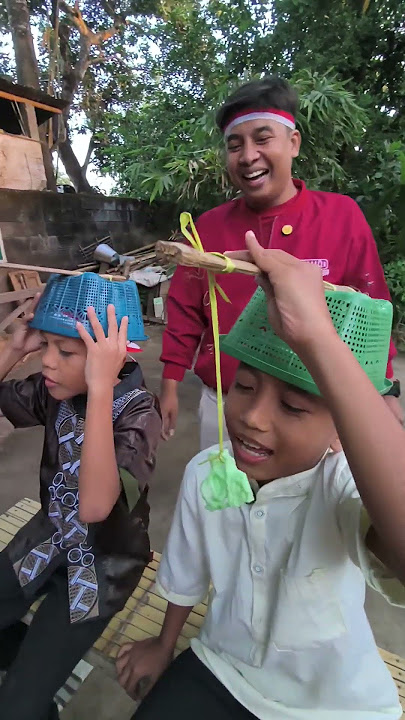 agustusan cukurukuk versi krupuk seruuu #shorts #viralvideo #viralshorts #funny #fyp #games