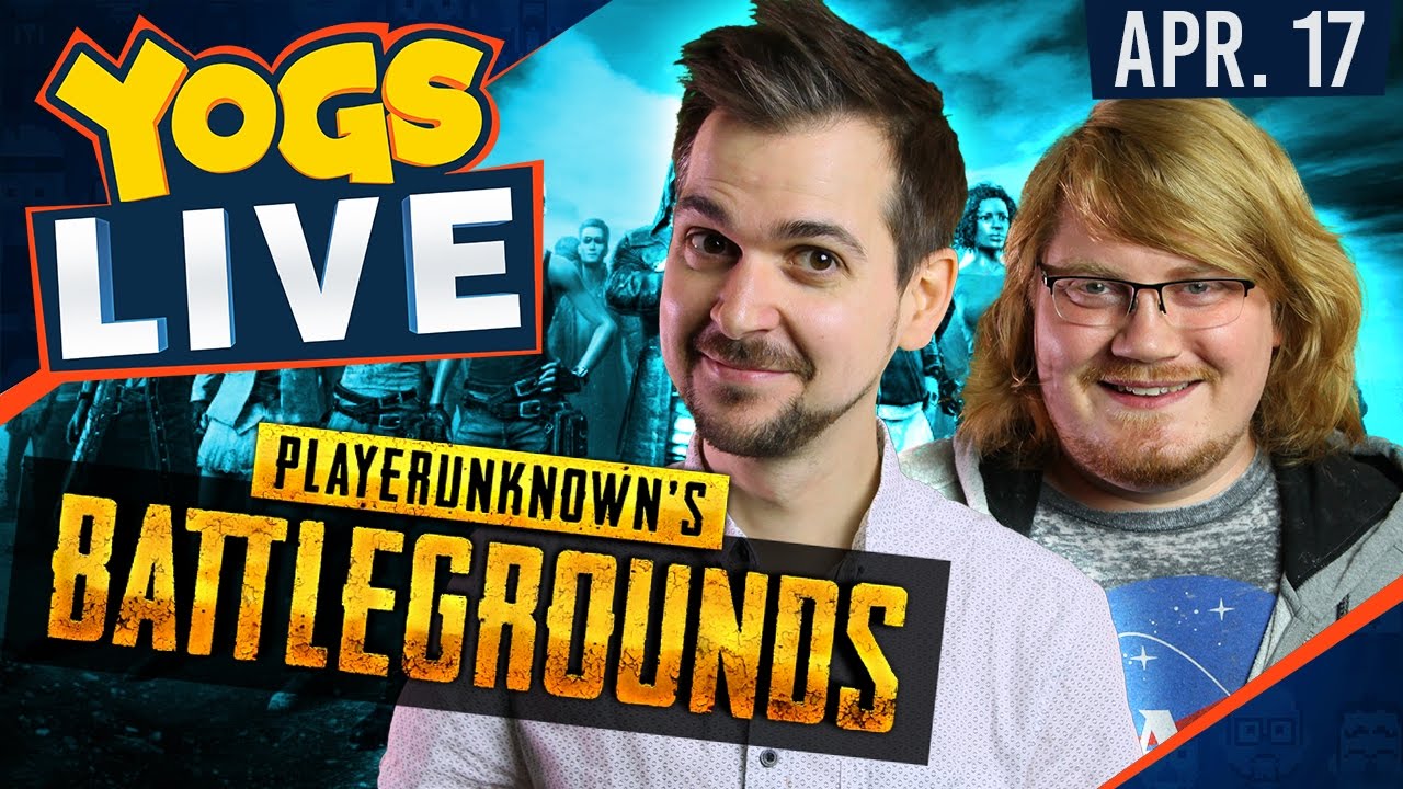 POST INSOMNIA PUBG w/ Duncan & Lewis - 17th April 2017 pubg mobile