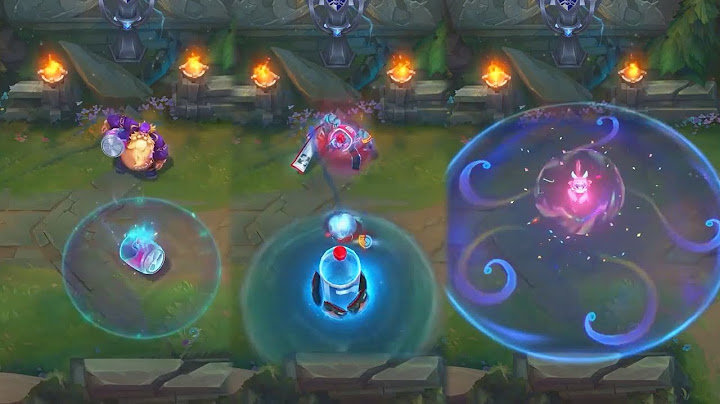 NEW Music Fan Gragas, Cosplayer Neeko, Esport Fan Trundle & Sivir - PBE Preview - League of Legends