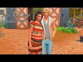 The Sims 4: NEW LET'S PLAY RANCH MEMORIES!! Halona and Daniel Makeover