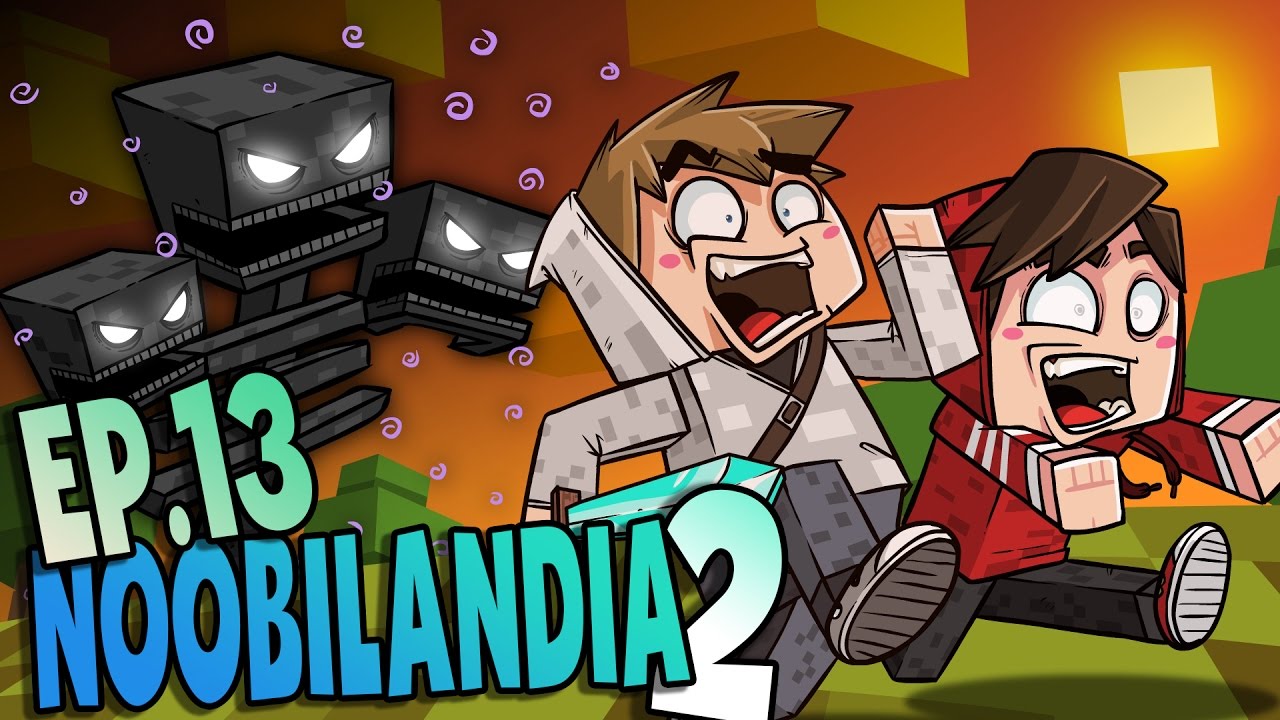 NO PERDEMOS LAS COSTUMBRES | NOOBILANDIA 2 | EP.13 video editing software free