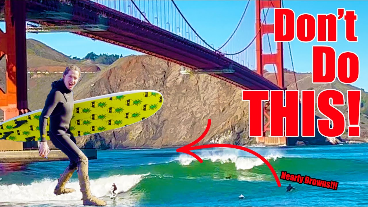 Surviving a Triple Threat Surfing Snowboarding Skateboarding Gone Wrong