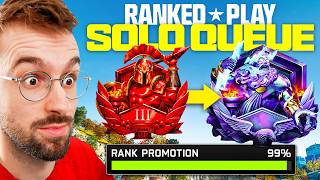 We're FINALLY Making Progress in Warzone Ranked..
