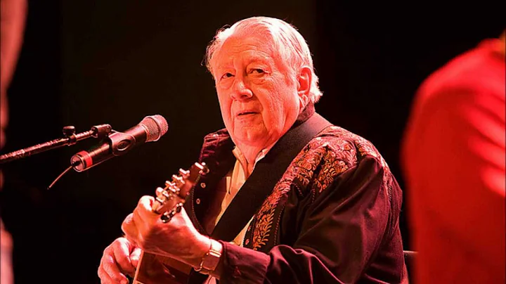 Cowboy Jack Clement  -  Dreaming My Dreams With You