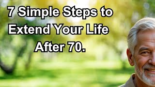 How to Stay Strong as You Age: 7 Vital Tips for Those Over 70