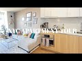 NYC Apartment Tour 2021 - 1 bedroom in Manhattan in a luxury building