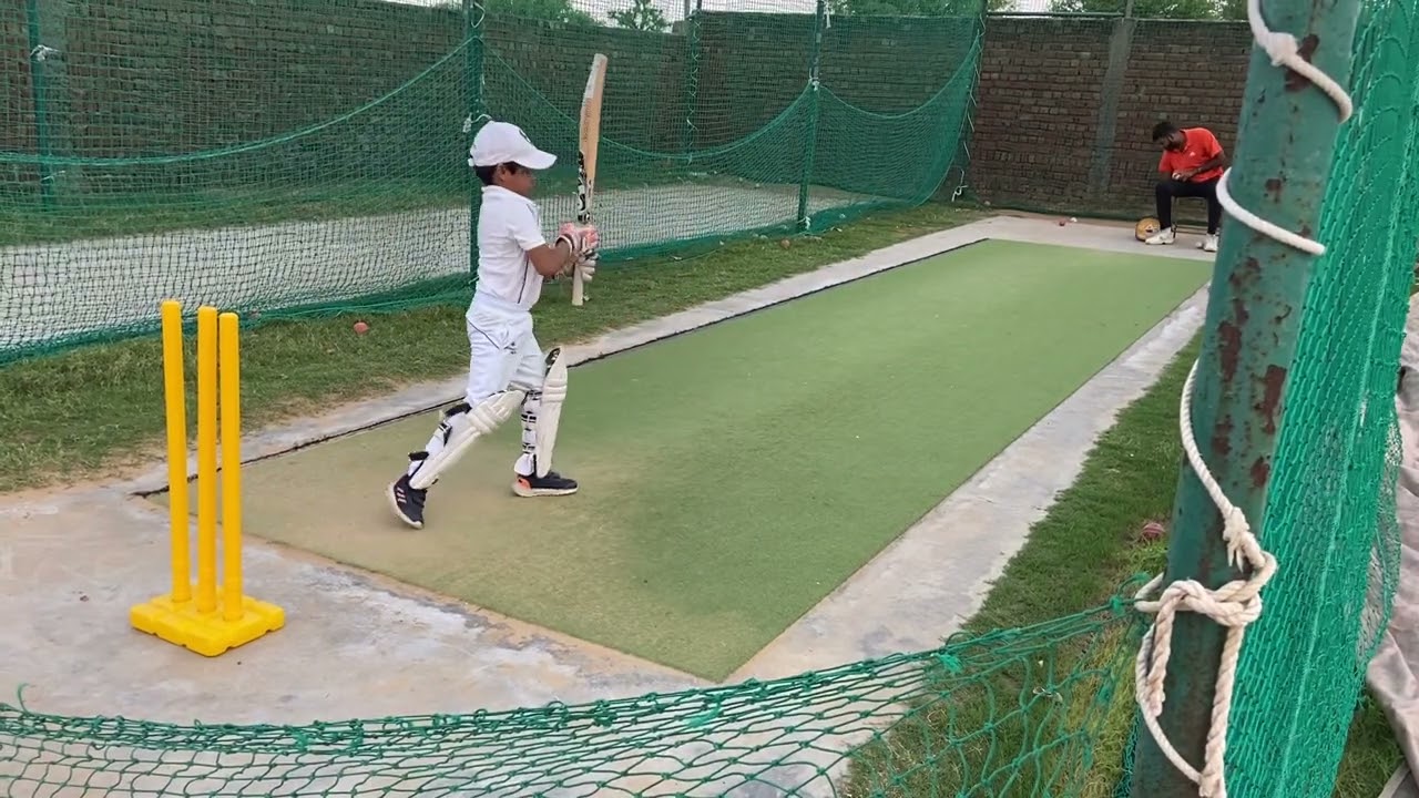 Greenfield cricket academy