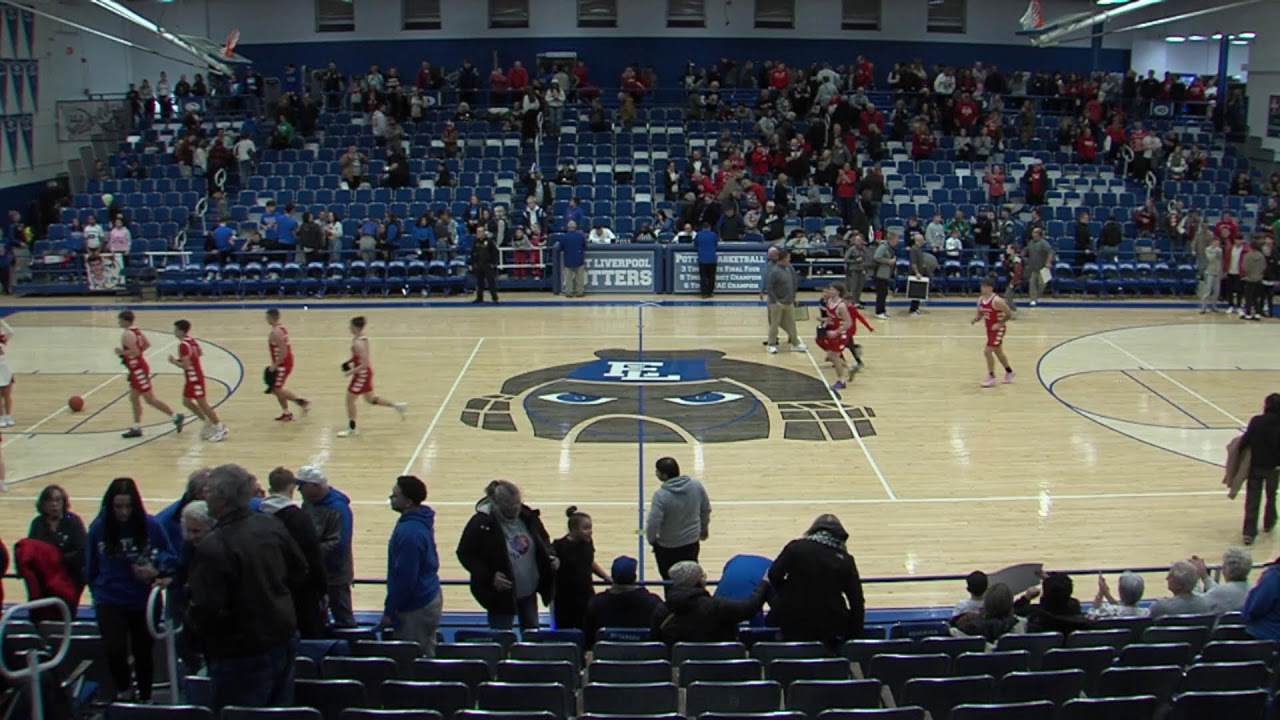 EAST LIVERPOOL VS BEAVER LOCAL - THE GAME