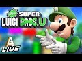 2 Silly Bois Play New Super Luigi U