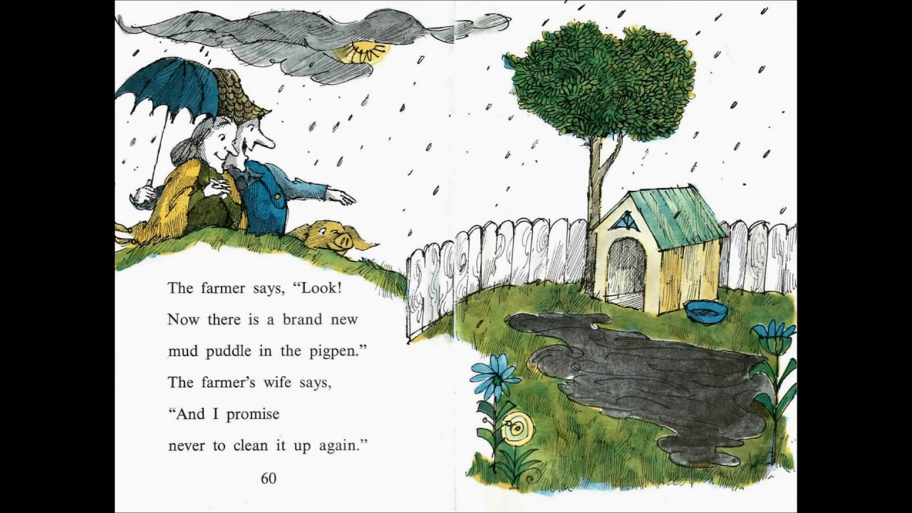 Wish Reads: Small Pig by Arnold Nobel