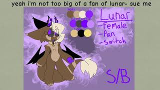 Banner Contest! // Desc // #LunarBannerContest