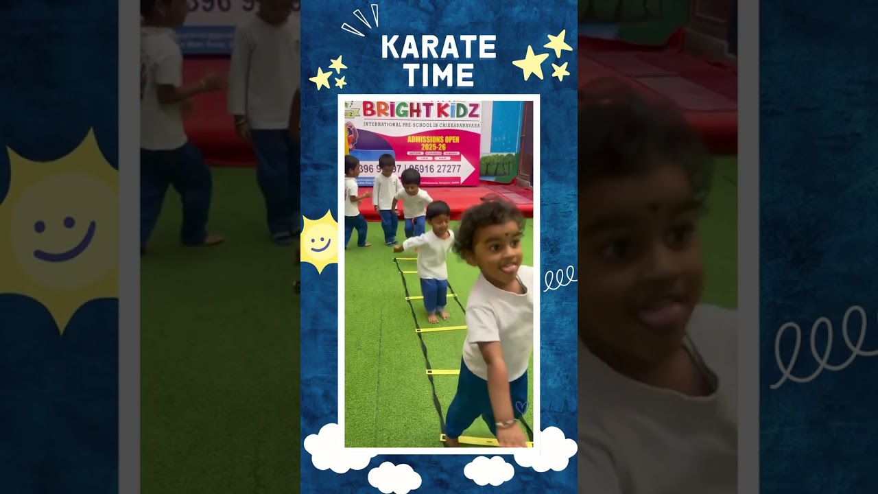At SSCT Brightz Kids, we believe that learning should never be boring