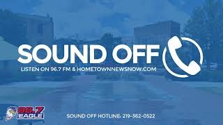 Sound Off // July 24 2020 // Tim Franke