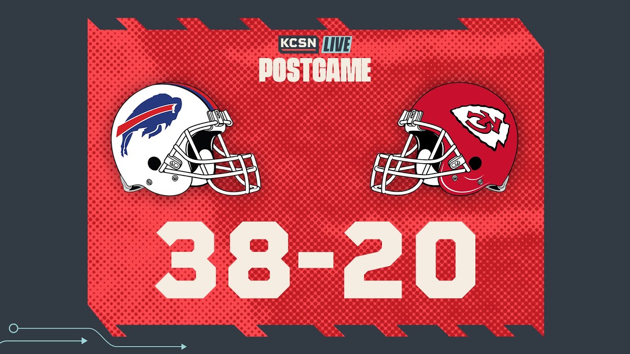 In Rolling Over Chiefs, Bills Encounter Little Resistance