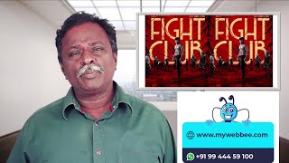 FIGHT CLUB Review - Tamil Talkies Resimi