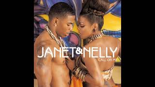 Janet Jackson & Nelly "Call On Me" (Album A Cappella)