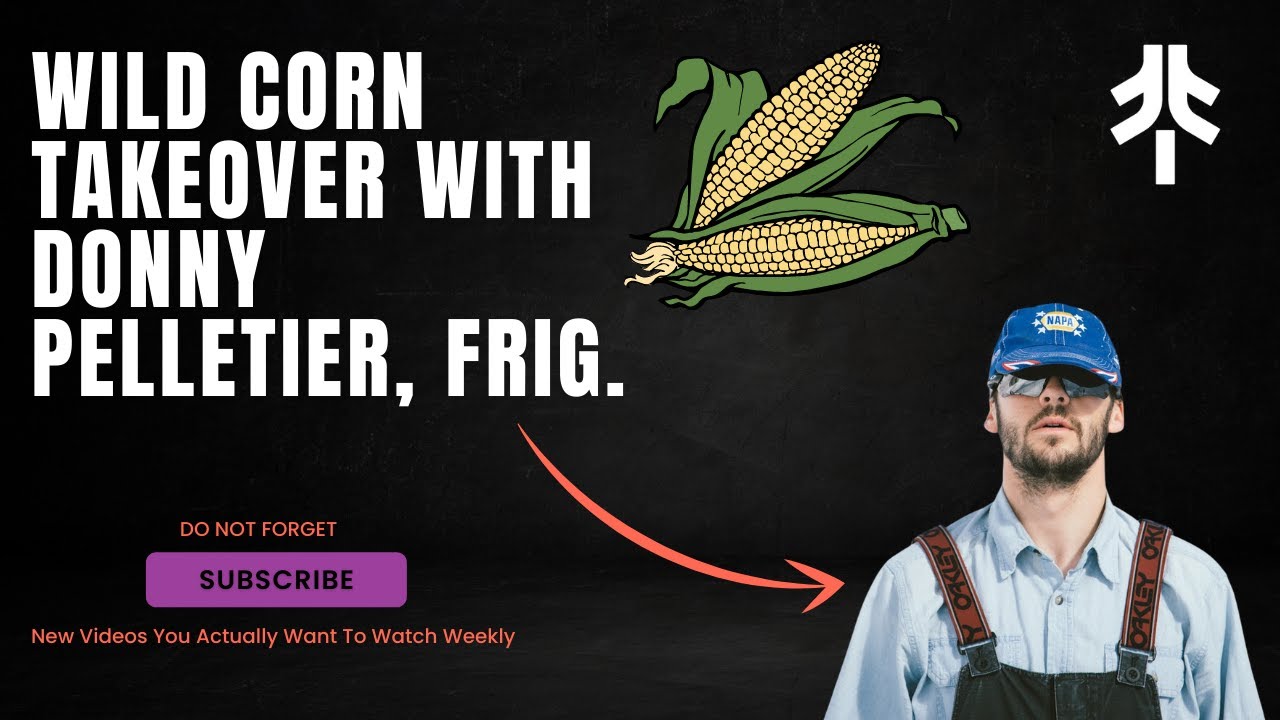 Donny Pelletier at Wild Corn '22 - Tries To Take on Seth Wescott + The Yoga You NEED