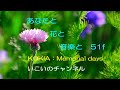 Memorial days/あなたと花と音楽と 51f/You and flowers and music No.51f