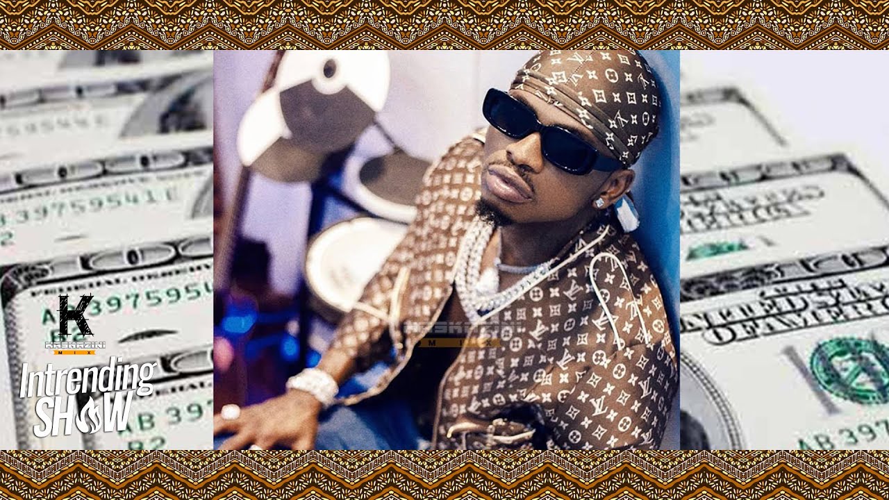 Diamond Platnumz Songs zilizompatia Pesa Nyingi Mtandaoni Mpaka 2020 YouTube