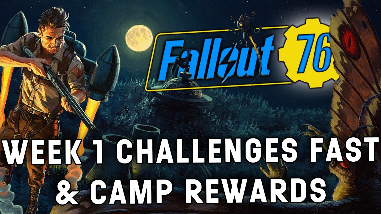 How To Get The Week 1 Challenges Done In The New Miniseason Fast & Checking Out The Rewards