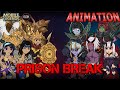 MOBILE LEGENDS ANIMATION - PRISON BREAK (UNCUT)