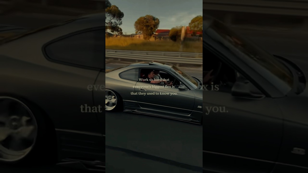 Be everyone's biggest flex 