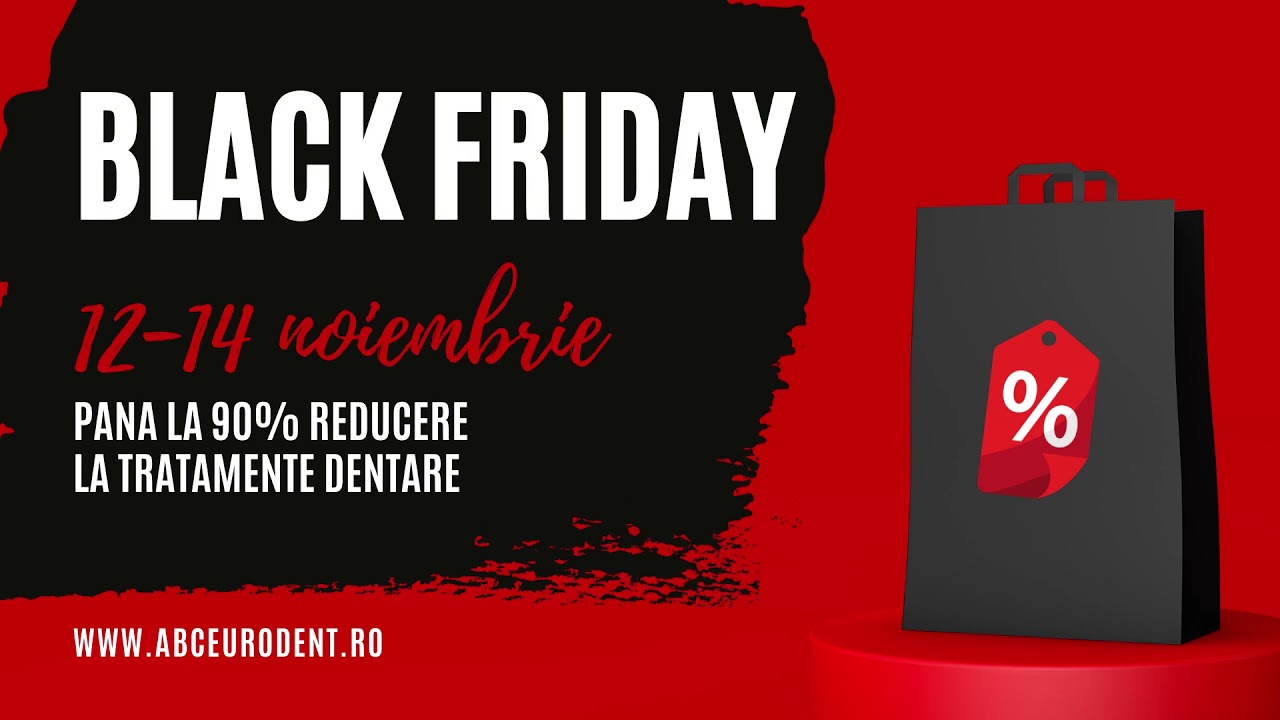 90% REDUCERE la servicii stomatologice