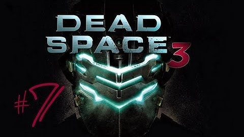 Dead Space 3 Gameplay / Impossible Difficulty Walkthrough w/ MCxWillyxP Part 7 - HARDEST BOSS EVER