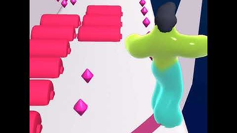 Blob Runner 3d game#Shorts#BlobRunner